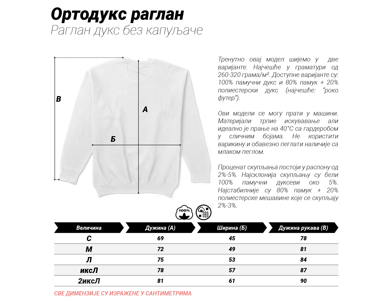 raglan raglan duks