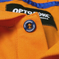 ortodoks šljiva orange polo