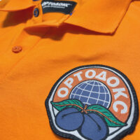 ortodoks šljiva orange polo