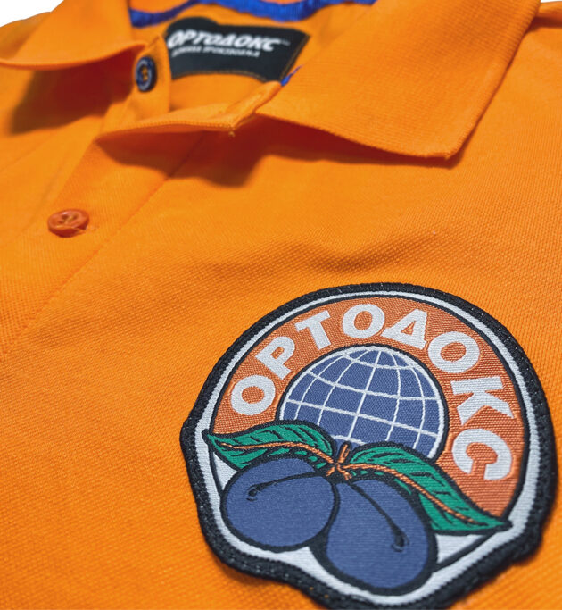 ortodoks šljiva orange polo