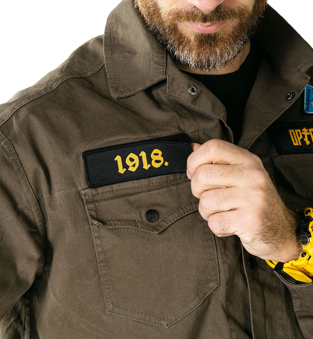 Kapija slobode kosulja ortodoks