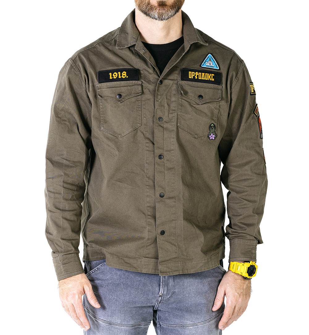 Kapija slobode kosulja ortodoks