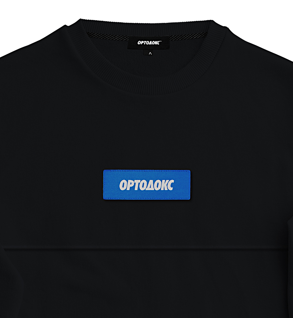 ortodoks ortoduks boks logo