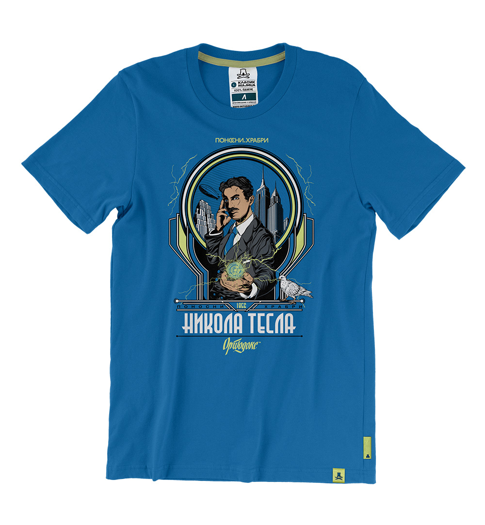 Ortodoks Nikola Tesla