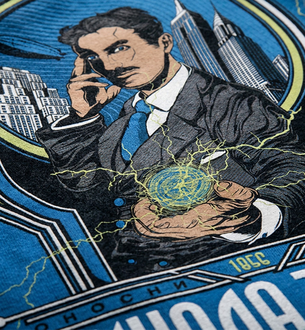 Ortodoks Nikola Tesla