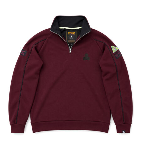 Ortodoks Cer rubin 1/4 zip